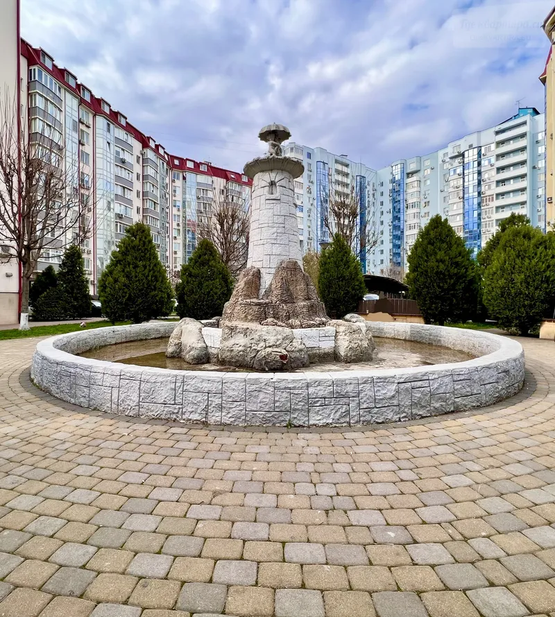 улица Архитектора Ишунина, 6