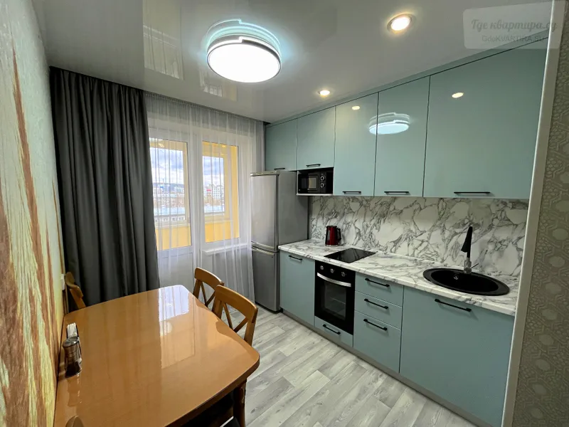 Фото квартиры: Кузнецкстроевский проспект, 22