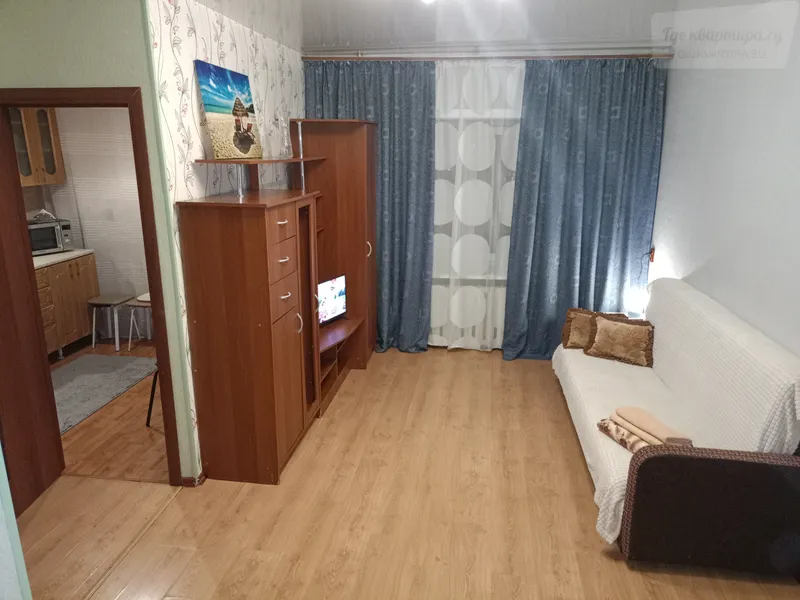 улица Гоголя, 1