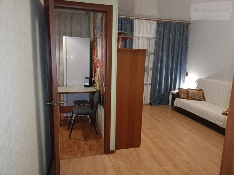 улица Гоголя, 1