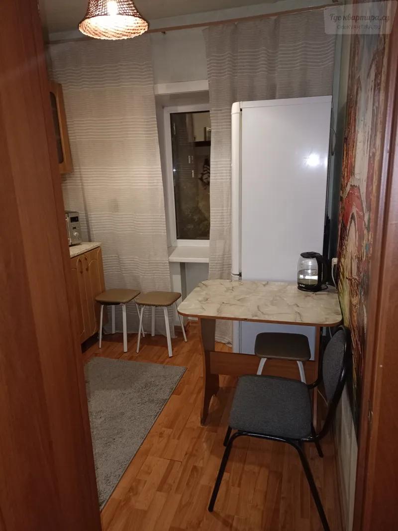 улица Гоголя, 1