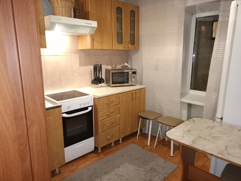 улица Гоголя, 1