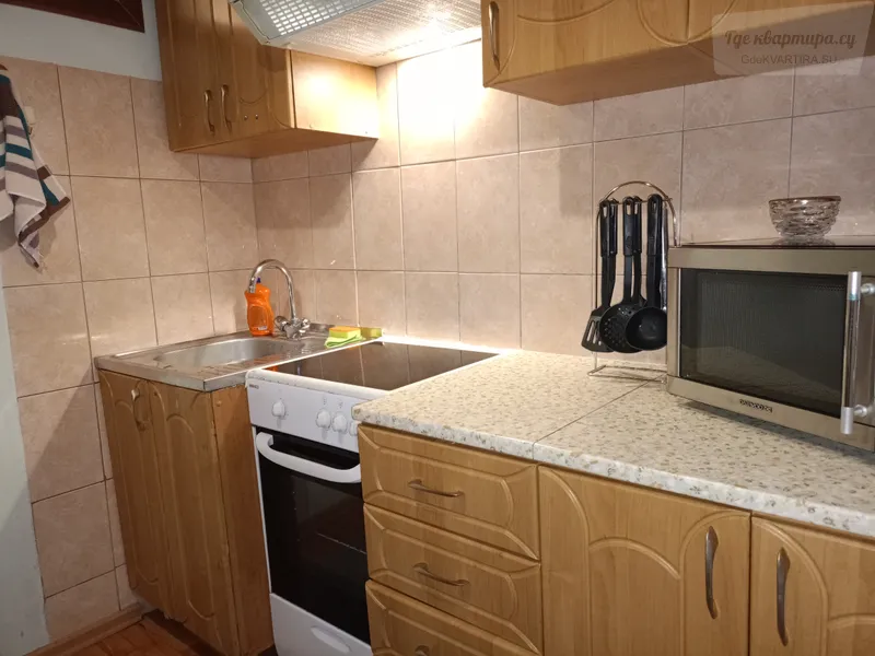 улица Гоголя, 1