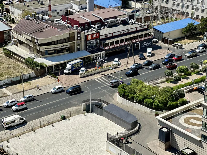 Дальний проезд, 11к1