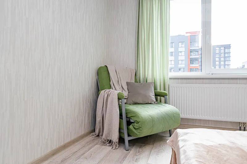 Серебристая улица, 7