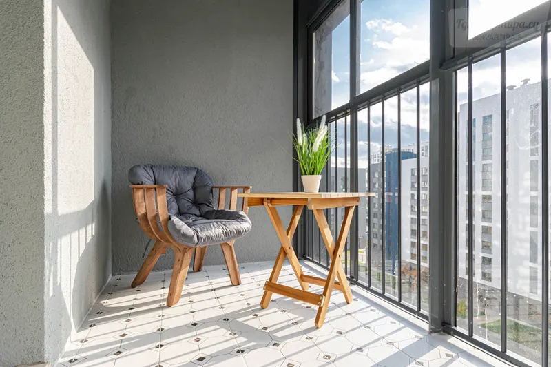 Серебристая улица, 7