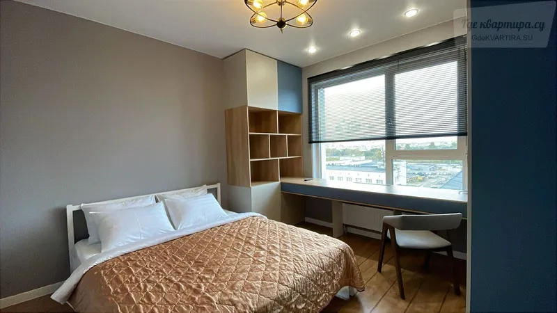 Фото квартиры: проспект Ленина, 4Д