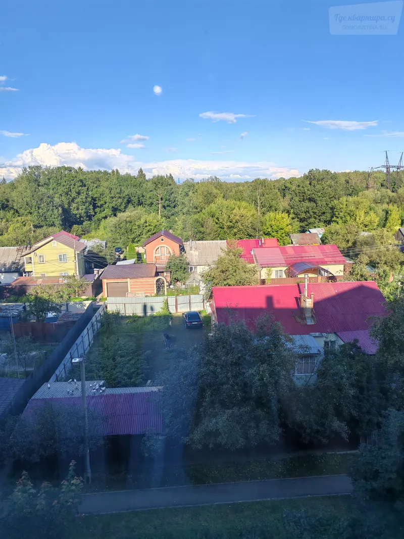 посёлок Подольской машинно-испытательной станции, 11