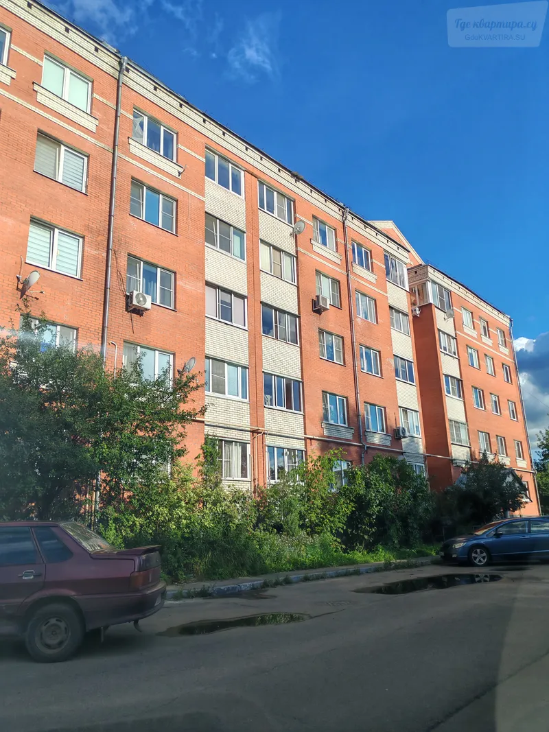 посёлок Подольской машинно-испытательной станции, 11