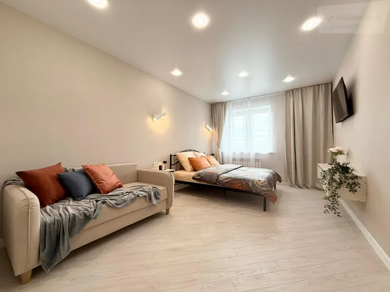 Фото квартиры: Резванская улица, 5