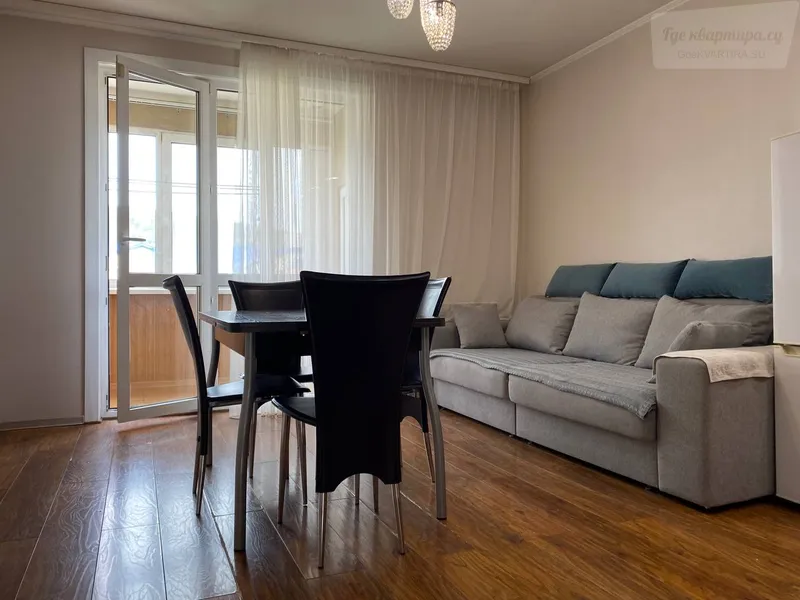 Фото квартиры: проспект Мира, 47А