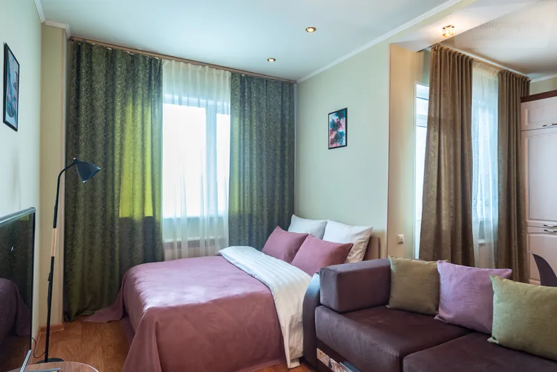 Омская улица, 25