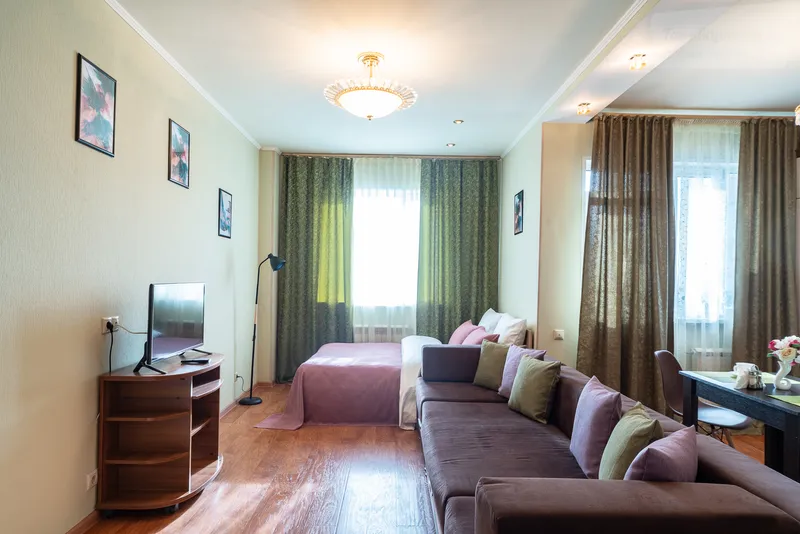 Омская улица, 25