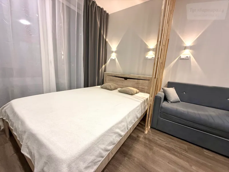 Фото квартиры: улица Пехотинцев, 2В