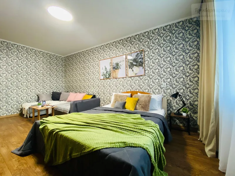 Фото квартиры: Ленинградский проспект, 10