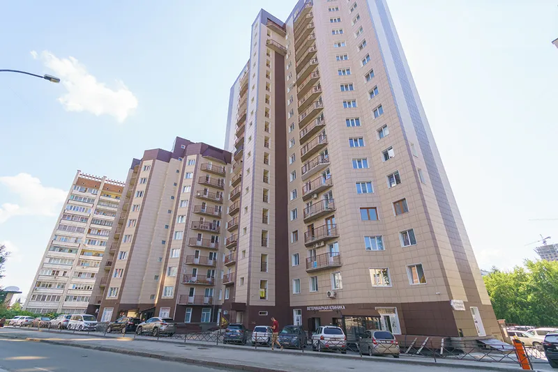 улица Кошурникова, 2/1