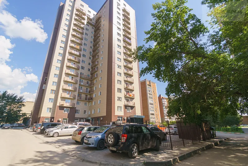 улица Кошурникова, 2/1