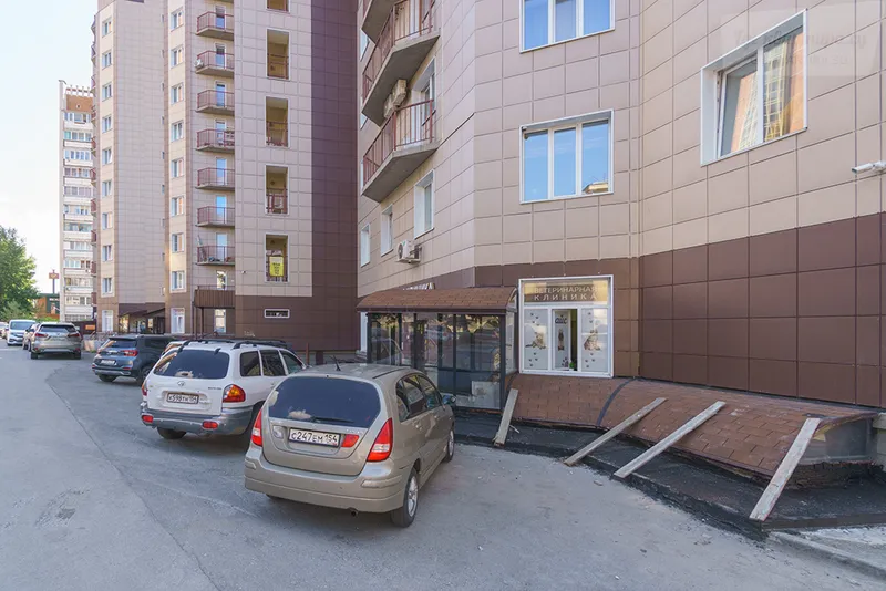 улица Кошурникова, 2/1