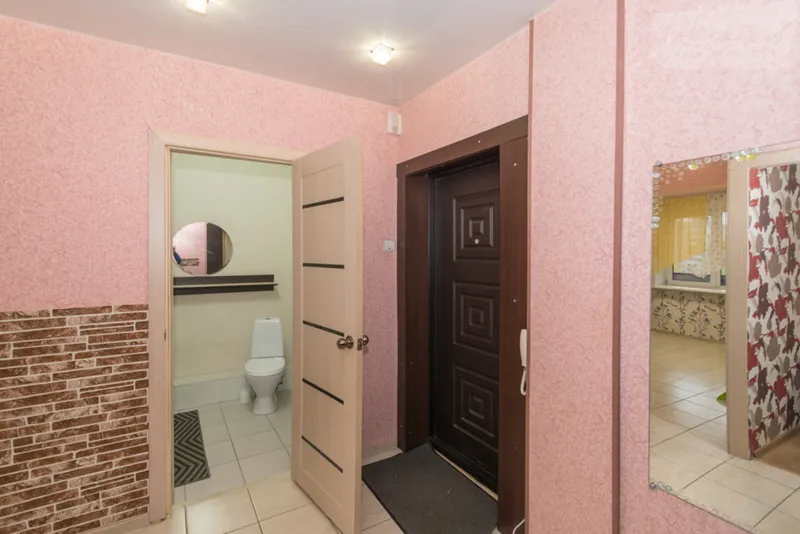 улица Адриена Лежена, 17