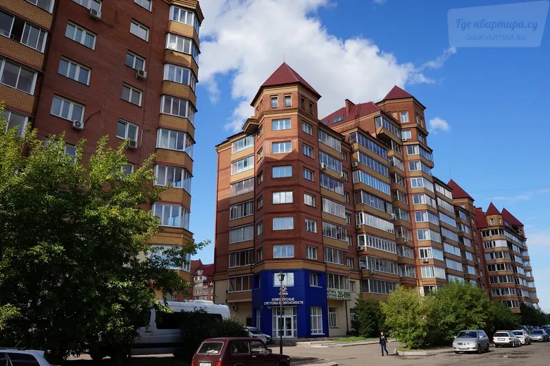 улица Авиаторов, 33