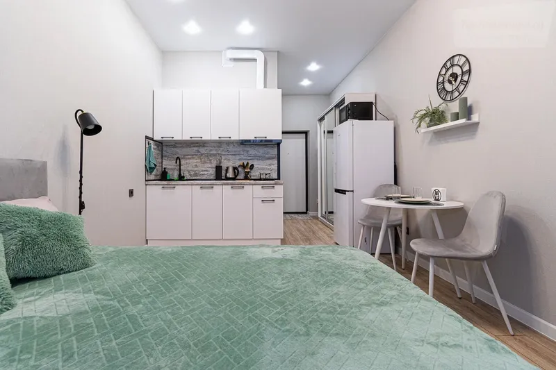 улица Марины Цветаевой, 1к2