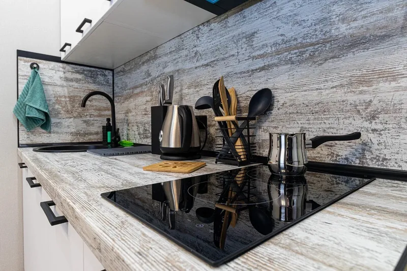 улица Марины Цветаевой, 1к2