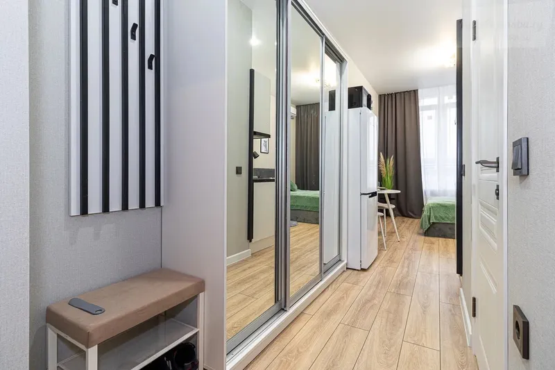 улица Марины Цветаевой, 1к2