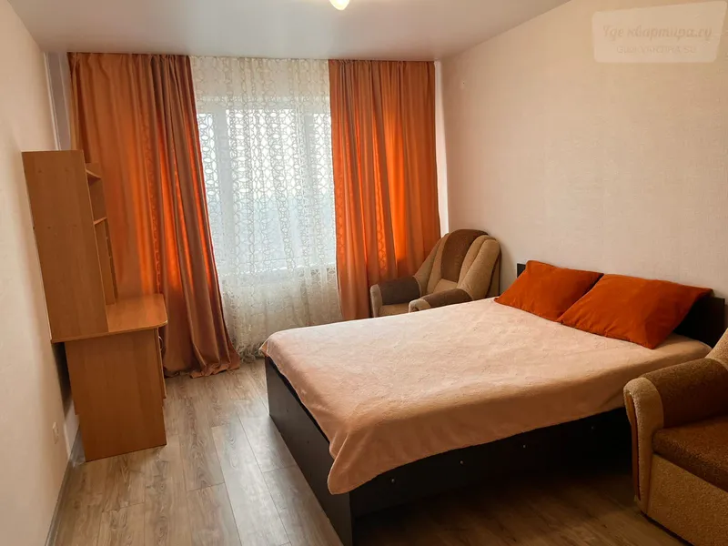 Фото квартиры: улица Ключникова, 14к4