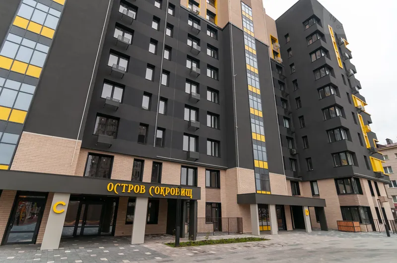 улица Александра Матросова, 30Г