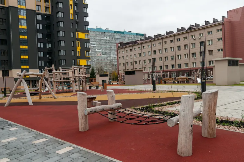 улица Александра Матросова, 30Г