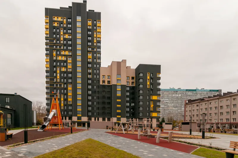 улица Александра Матросова, 30Г