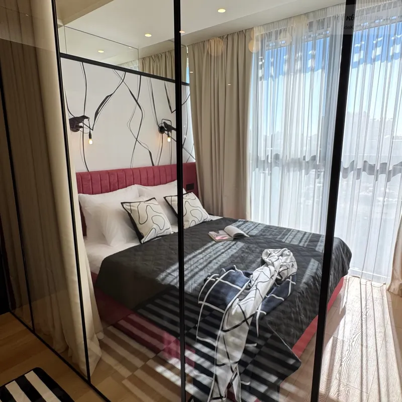 Фото квартиры: Парковая улица, 15