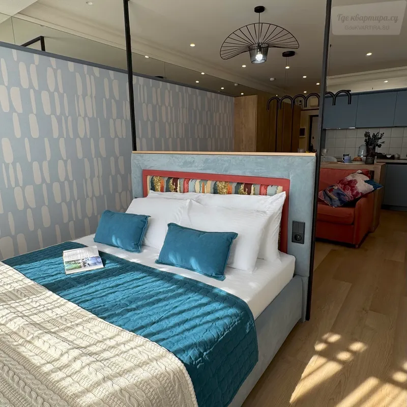 Фото квартиры: Парковая улица, 15