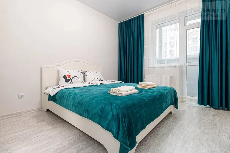 Скандинавская улица, 1к12