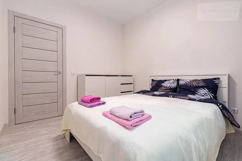 Скандинавская улица, 1к12