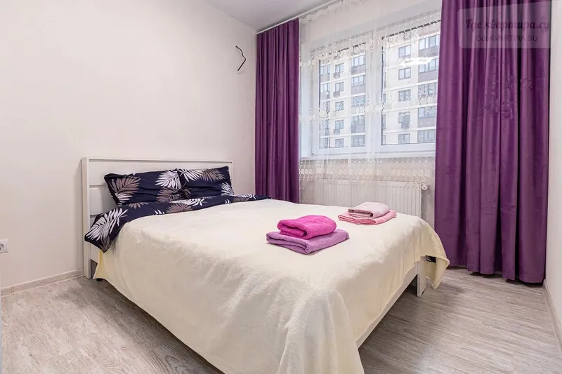 Скандинавская улица, 1к12