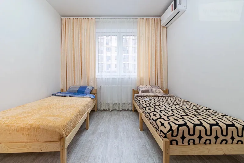 Скандинавская улица, 1к12