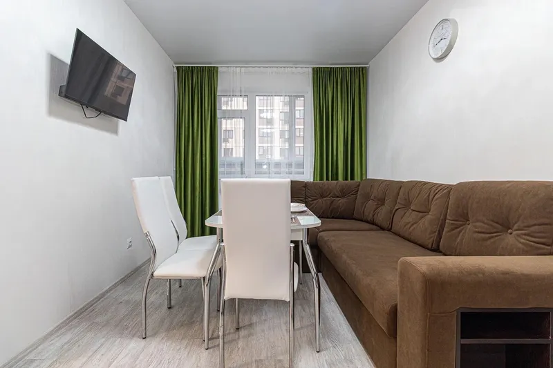 Скандинавская улица, 1к12