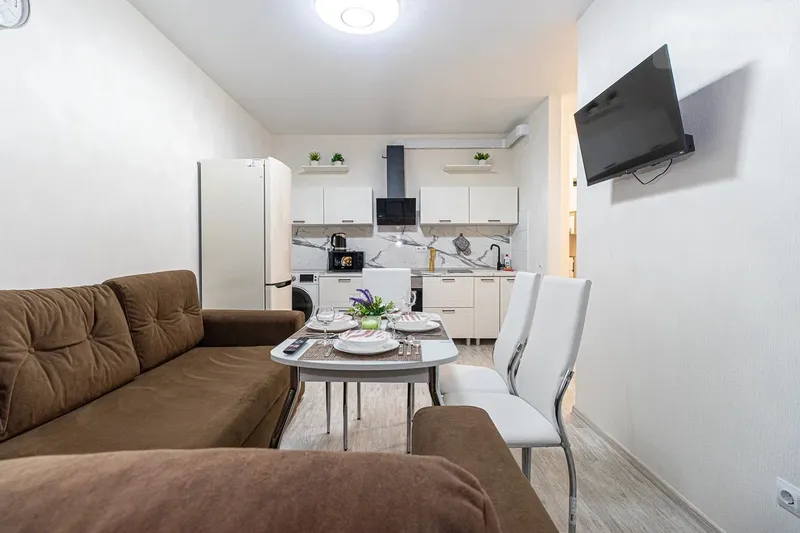 Скандинавская улица, 1к12