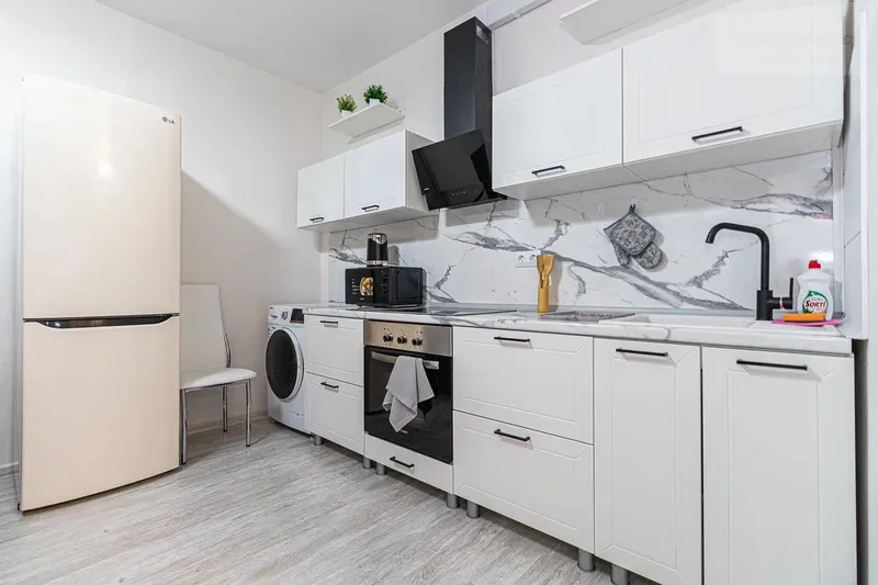 Скандинавская улица, 1к12