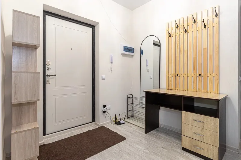 Скандинавская улица, 1к12