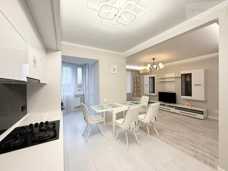 Фото квартиры: улица Труда, 4к1