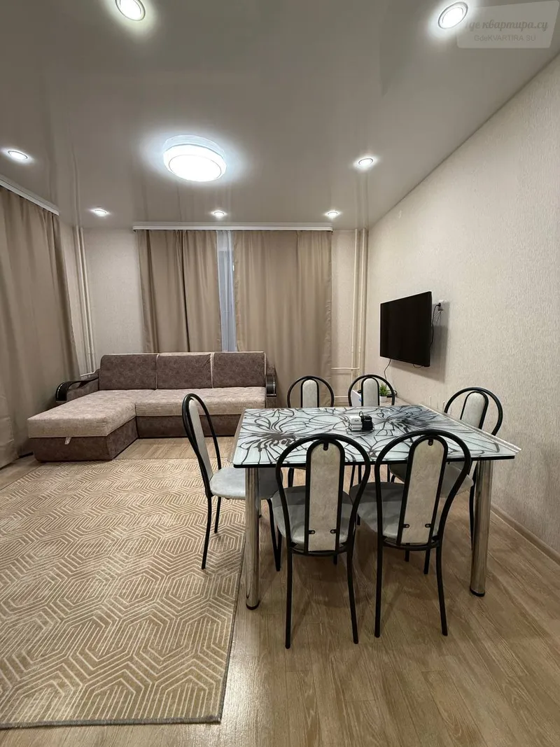 Фото квартиры: улица Космонавта Беляева, 61В