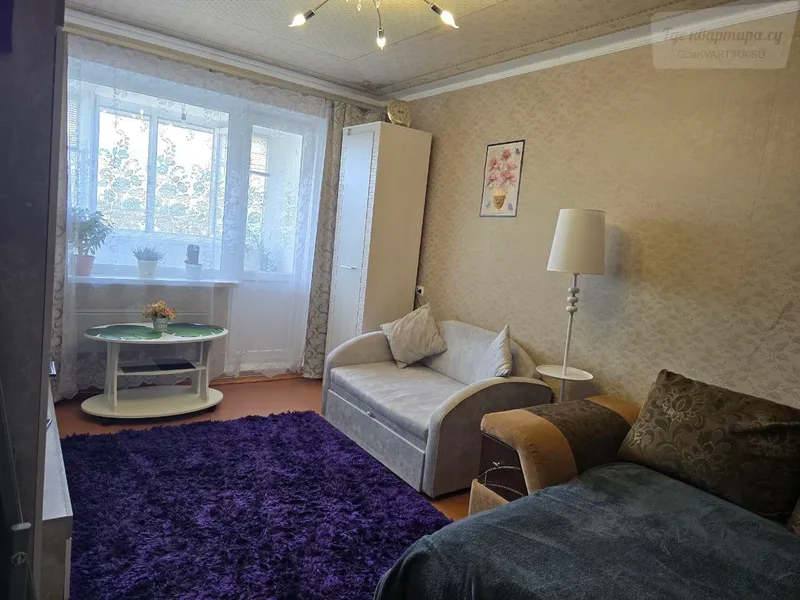 Фото квартиры: улица Сморжевского, 1