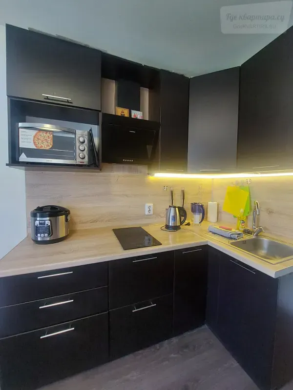 Комендантский проспект, 55к1