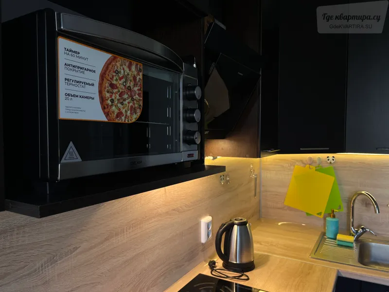 Комендантский проспект, 55к1