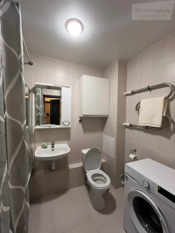 Комендантский проспект, 55к1