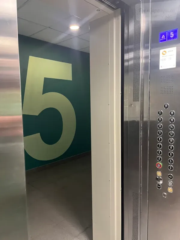 Комендантский проспект, 55к1