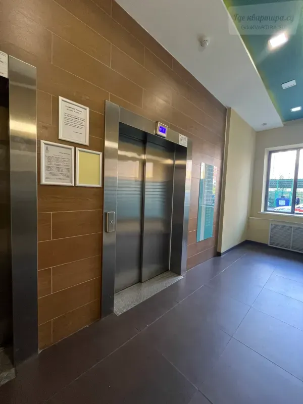 Комендантский проспект, 55к1