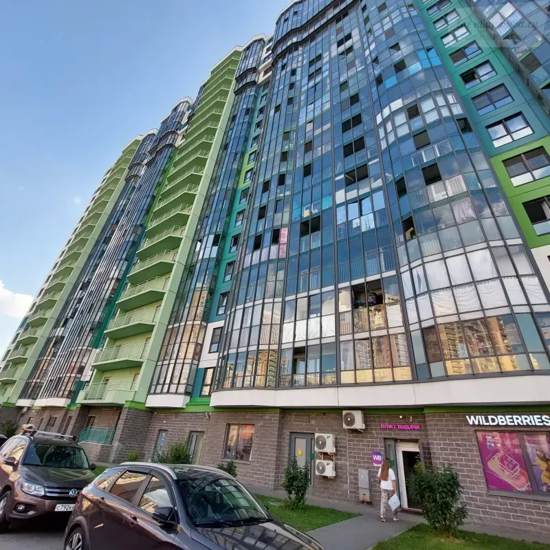 Комендантский проспект, 55к1